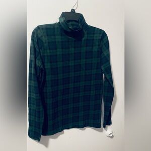 Cotton turtleneck from j crew factory